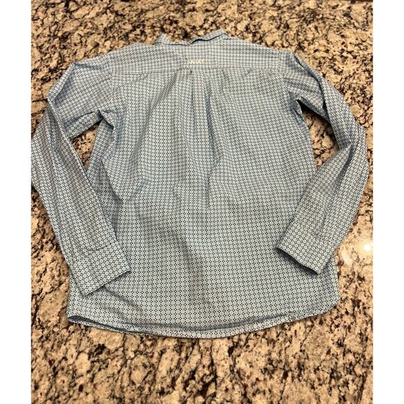 Ariat boys button up shirt size L - Picture 9 of 12